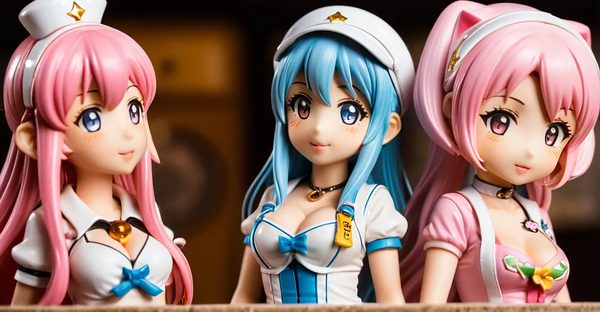 Adorable figurines: the allure of super sonico collectibles